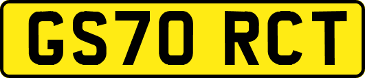 GS70RCT