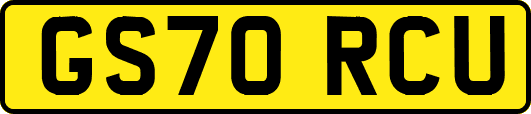 GS70RCU