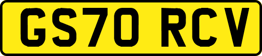 GS70RCV