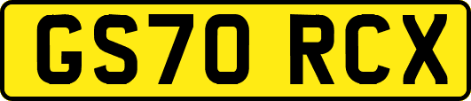 GS70RCX