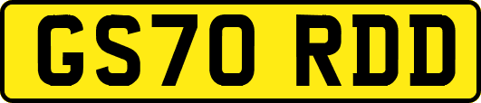 GS70RDD