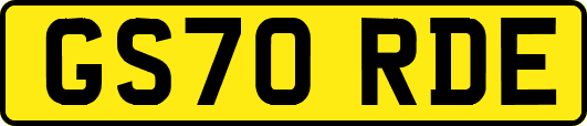 GS70RDE