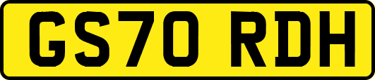GS70RDH