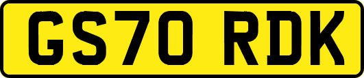 GS70RDK