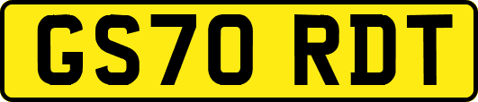 GS70RDT