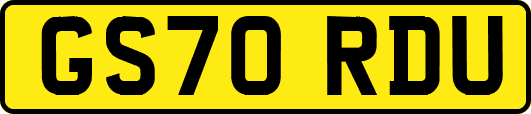 GS70RDU