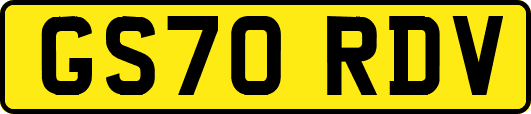 GS70RDV