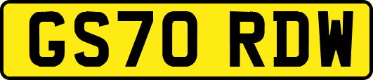 GS70RDW