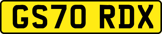 GS70RDX