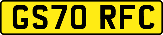 GS70RFC