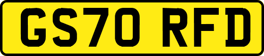 GS70RFD