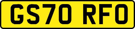 GS70RFO
