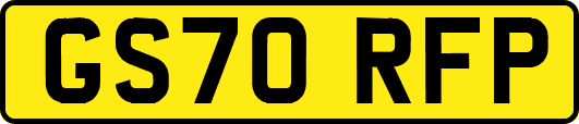 GS70RFP