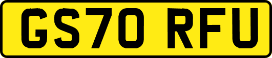 GS70RFU