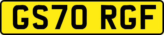 GS70RGF