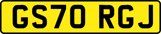 GS70RGJ