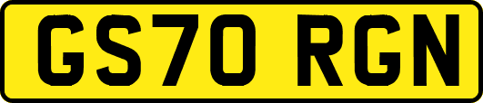 GS70RGN