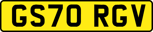 GS70RGV