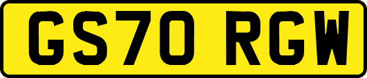 GS70RGW