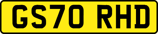 GS70RHD