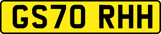 GS70RHH