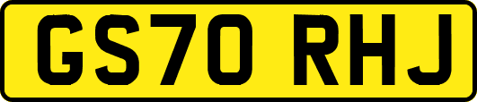 GS70RHJ