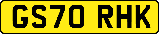 GS70RHK