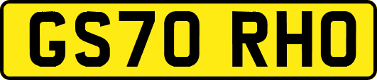 GS70RHO