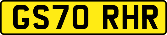 GS70RHR