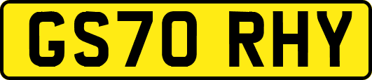GS70RHY