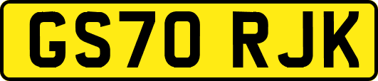GS70RJK
