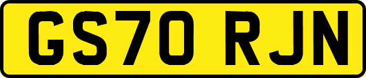 GS70RJN