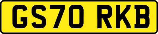GS70RKB