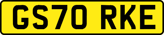 GS70RKE