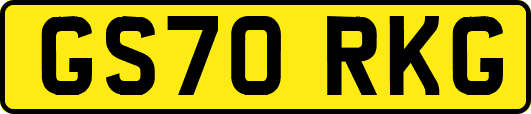 GS70RKG