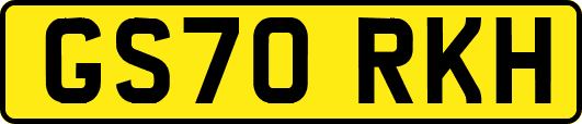GS70RKH