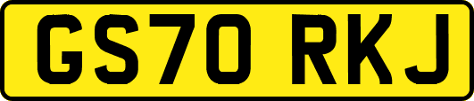 GS70RKJ