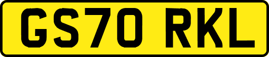 GS70RKL