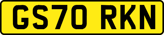 GS70RKN