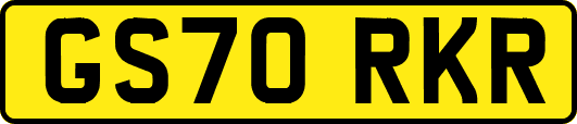 GS70RKR