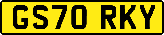 GS70RKY