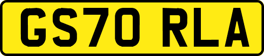 GS70RLA