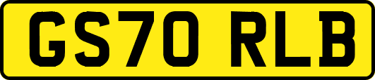 GS70RLB