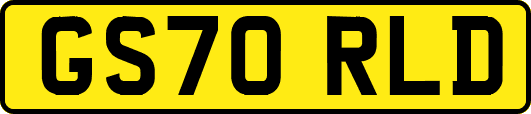 GS70RLD