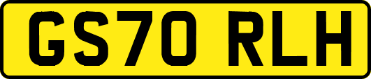 GS70RLH
