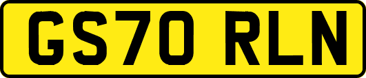GS70RLN