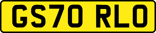 GS70RLO