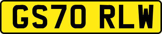 GS70RLW