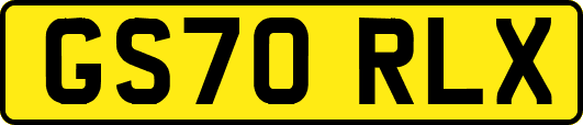 GS70RLX