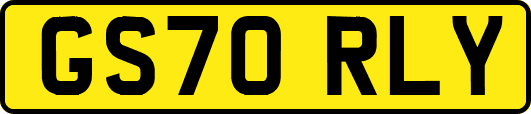 GS70RLY